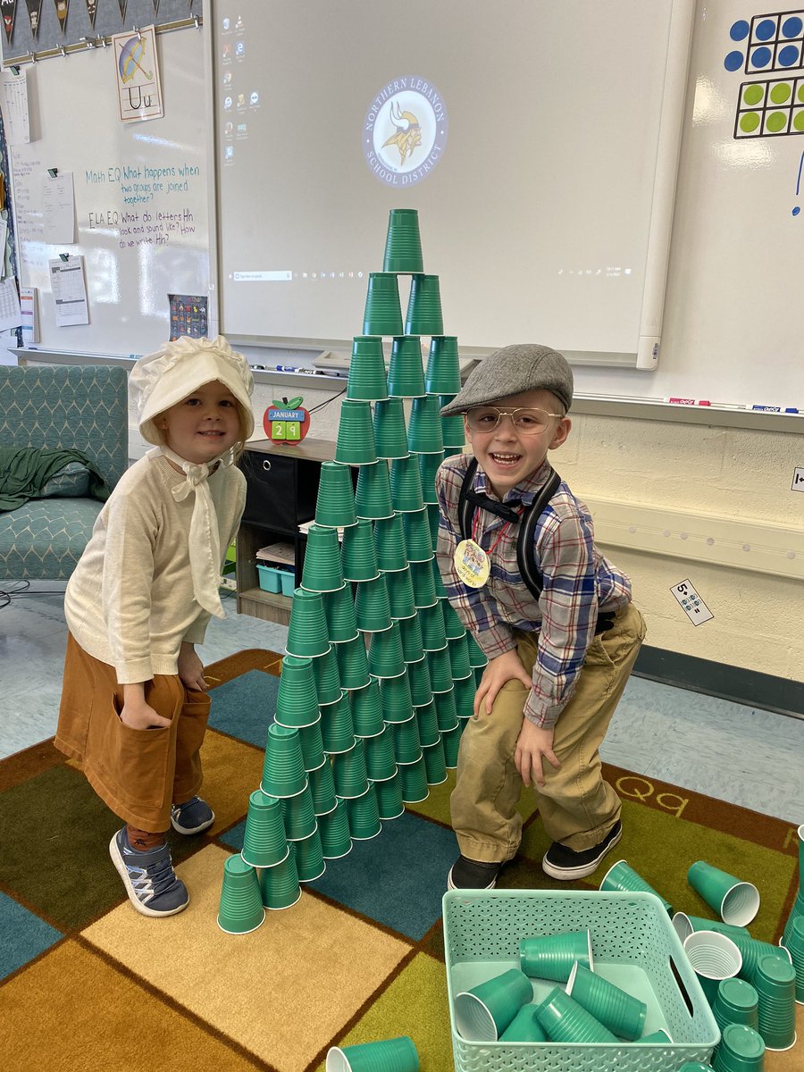 MissK_Kinder's tweet photo. We survived 100 days! 🙃🤩🤪
#JTlearns https://t.co/31PRykbQUv