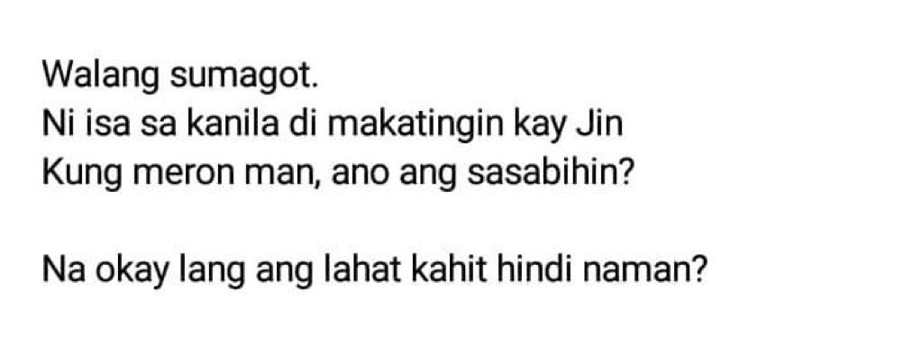 55. Bakit may mga masasakit na pag amin? #yoonjinhugfairy #yoonjinau