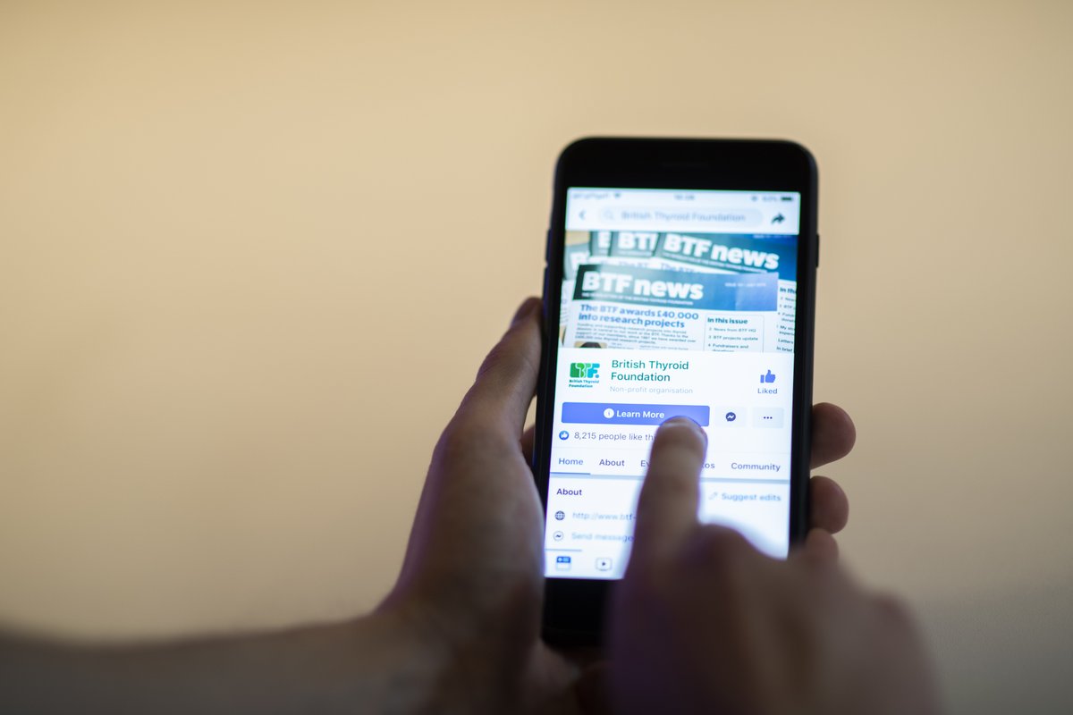 @britishthyroid telephone contacts