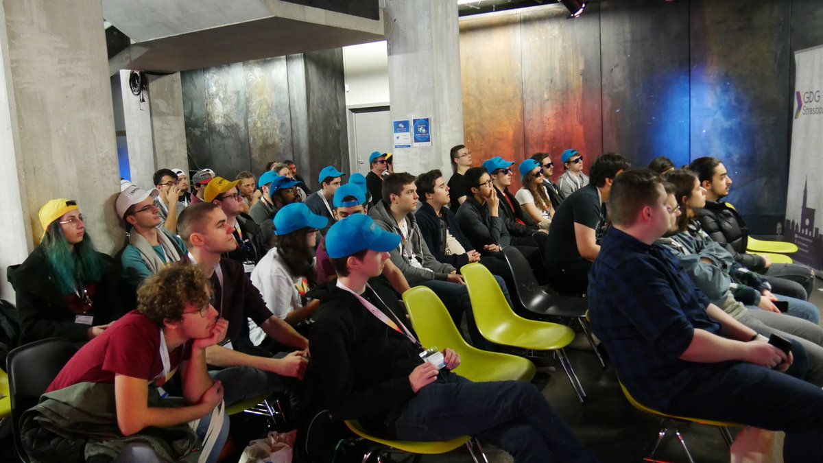 Quelques photos de la Global Game Jam Strasbourg 2020 qui se déroulait au <a href="/Shadok_eu/">Le Shadok</a> du 31 janvier au 2 février ! ➡️ facebook.com/pg/strasetpixe… 
#GGJ2020 #GGJSXB #GGJ20