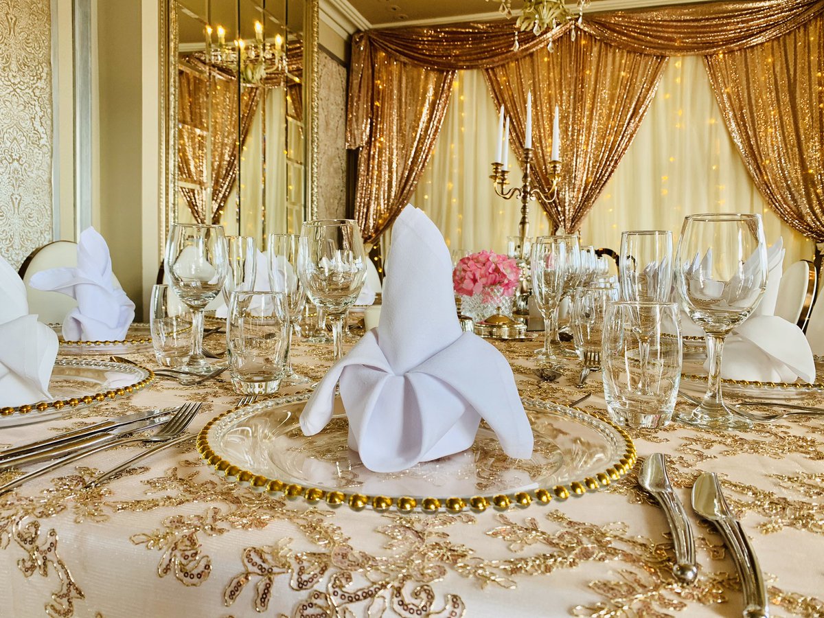 || Table Decor ||
#bespokediningoptions <a href="/Whistledown_/">Whistledown Hotel</a>