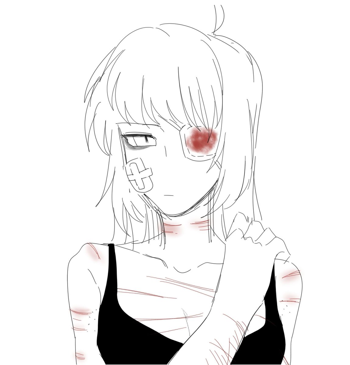 巫铭 血表现 Oc