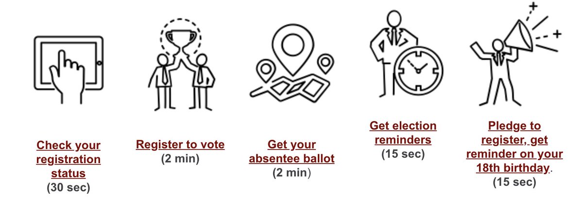 DrAriBernstein's tweet image. Voting=climate action. To register to vote, sign up for an absentee ballot, or get election reminders, check out the latest edition of the #ClimateOptimist by @HarvardCCHANGE: ow.ly/7TWc50yadXu #ClimateMD #ActOnClimate