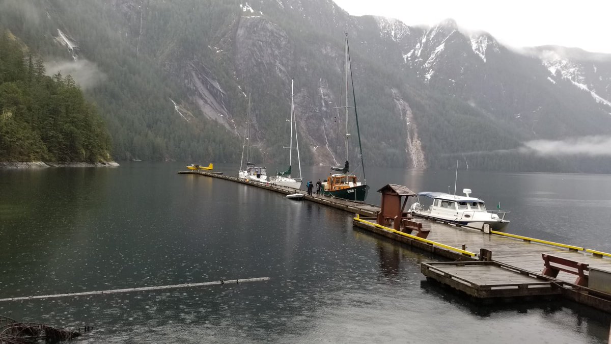 ftlangleyair's tweet photo. Where do we fly during the float rating? We start in the Fraser Valley, BC and may fly to Pitt, Allouette, Stave or Harrison lakes.
Our hangar is at #YPK on the Fraser River, Pitt Meadows, BC. Here is YQQ at #ChatterboxFalls #ExploreBC #FlyFloats2020 #Cessna180 #floatplane https://t.co/r7LVnuot8G
