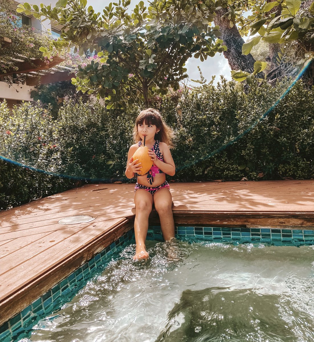 Pool vibes done right! ☀️
#VivoBeachClub #Family #LiveTheExperience #PuertoRico