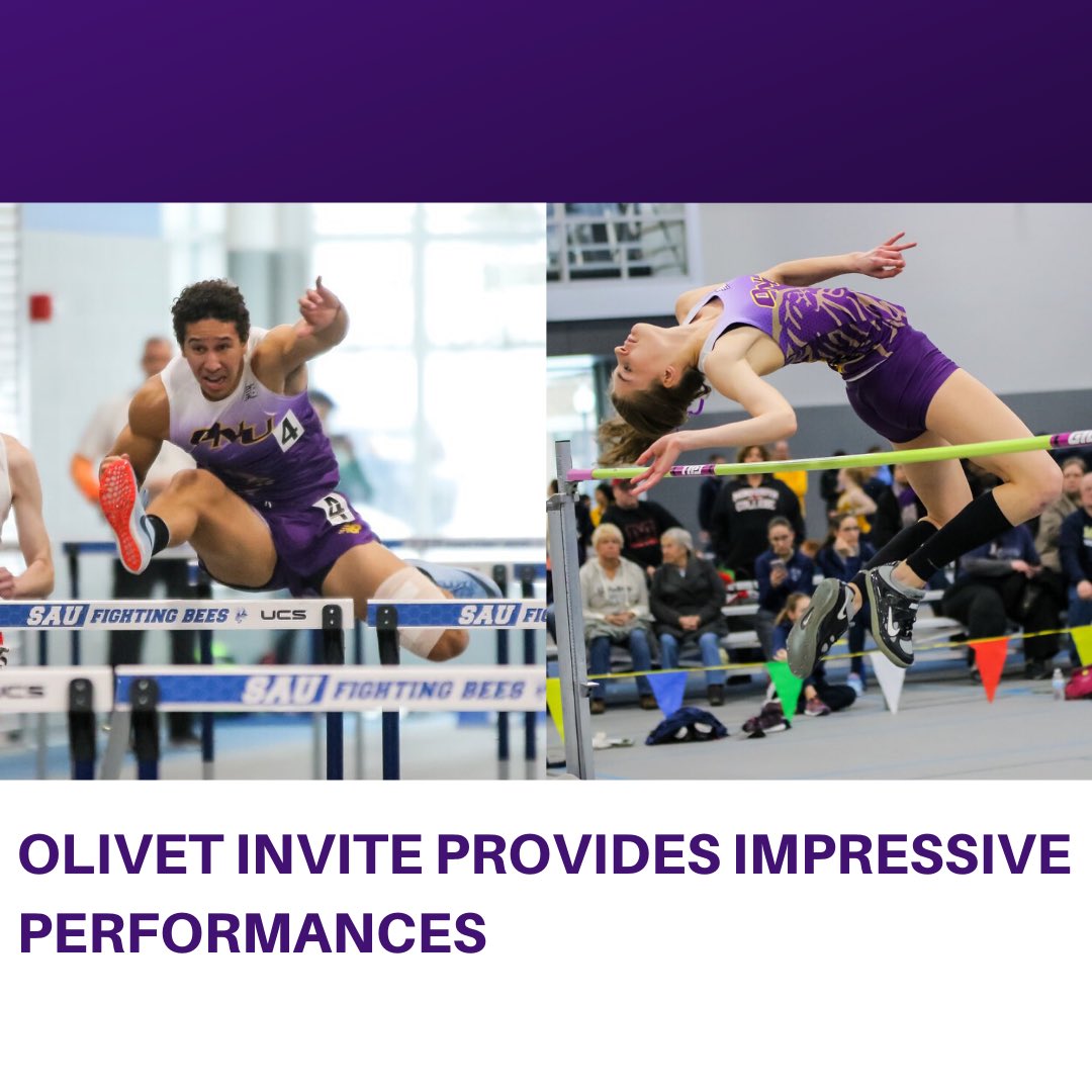 ONU XC/Track & Field on Twitter "Results from our home meet!! Click on