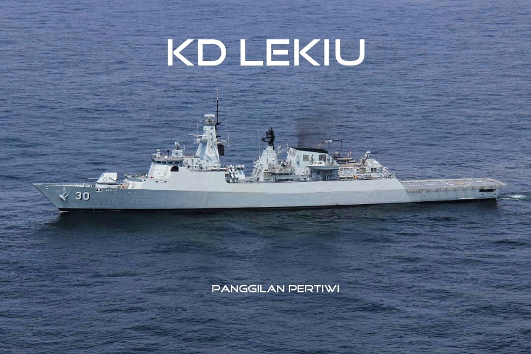 Guardian Malaysia Coast Sea

F30 KD Lekiu, Squadron 23 Frigate, Royal Malaysian Navy, Lekiu-class Frigate, F2000 Frigate Yarrow Shipbuilders of Glasgow (now BAE Systems Surface Ships). 

#navy #navyship #royalmalaysiannavy #frigate #tldm #kdlekiu  #militaryphoto #military #ship