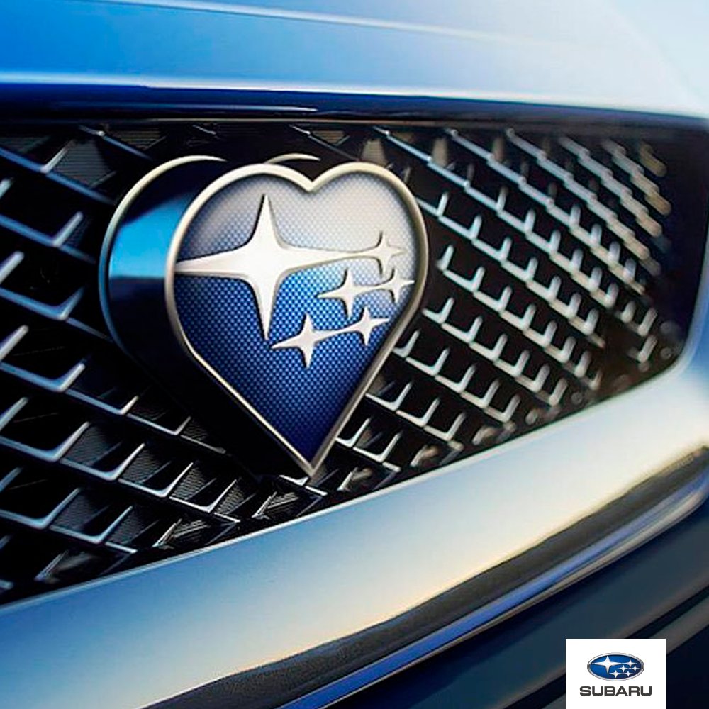 Subaru Chile tweet media