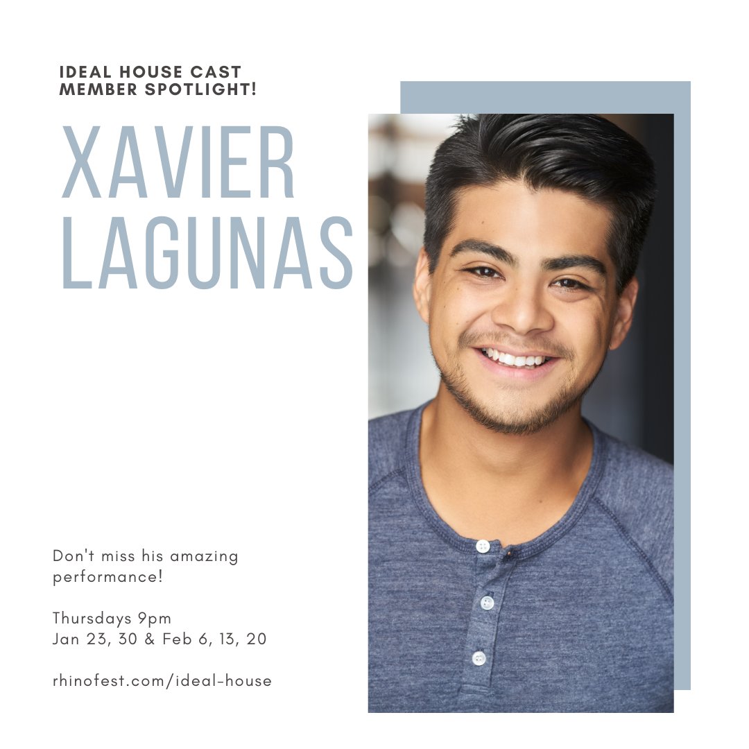 Three more chances to see the show! Come see IDEAL HOUSE any Thursday thru Feb 20 at 9pm.

 rhinofest.com/ideal-house

<a href="/cbwritesplays/">Cara Beth</a> <a href="/rhinofestival/">Rhino Festival</a> #IdealHouse2020#RhinoFest2020