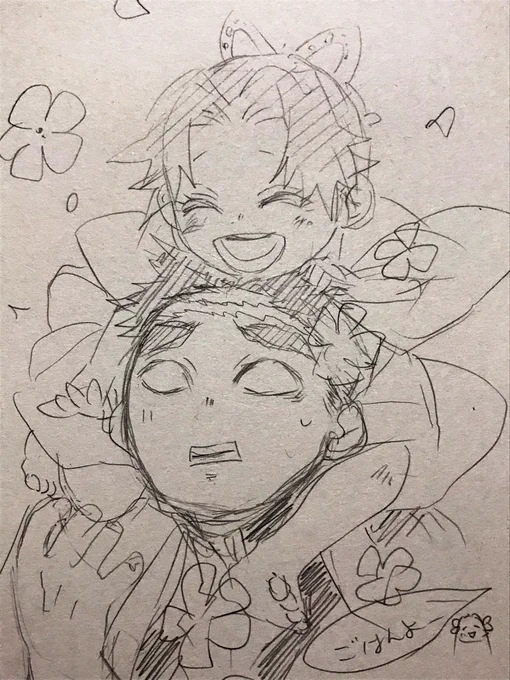 目がしみると思ってたらいつのまにか描いてたー。小説の二人はたしかこんな感じだったような…突然描いた自分にびっくりだぁー。ねむぅーいねるぅーい。あ、涙忘れてた…ほら、今夜空気が乾燥してるから…保湿しなきゃ… 