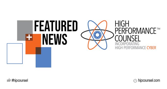 HPC | #HIPCOUNSEL tweet media