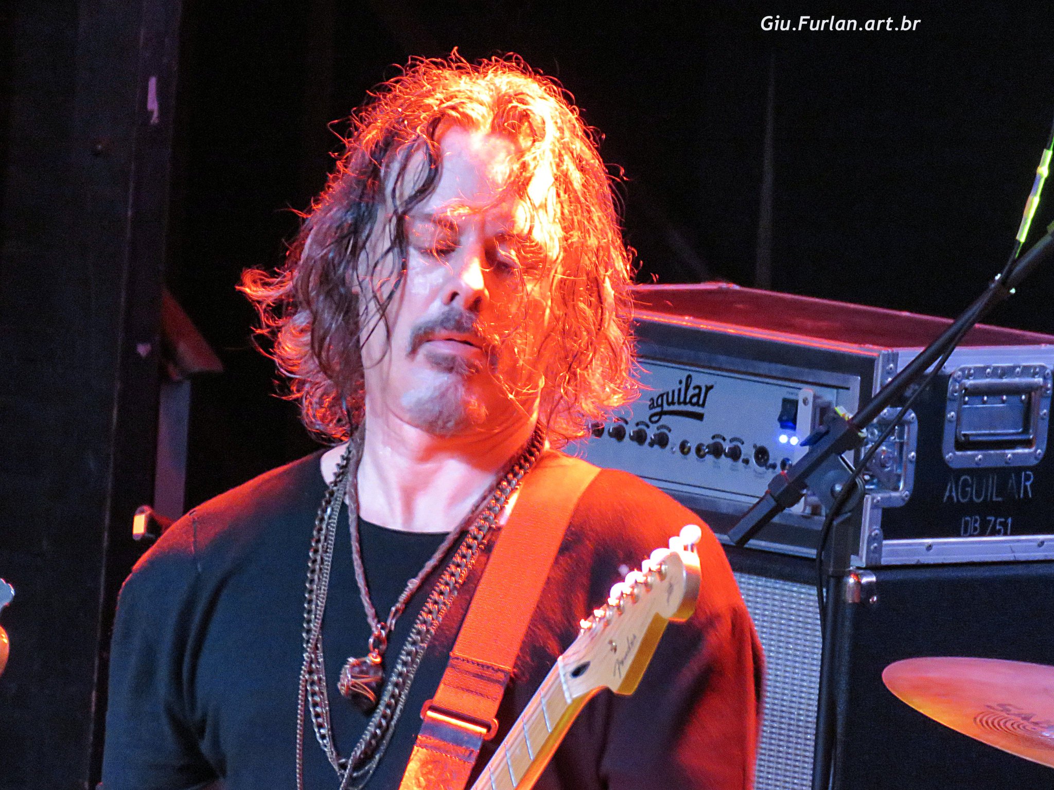 Happy birthday, dear Richie Kotzen! 