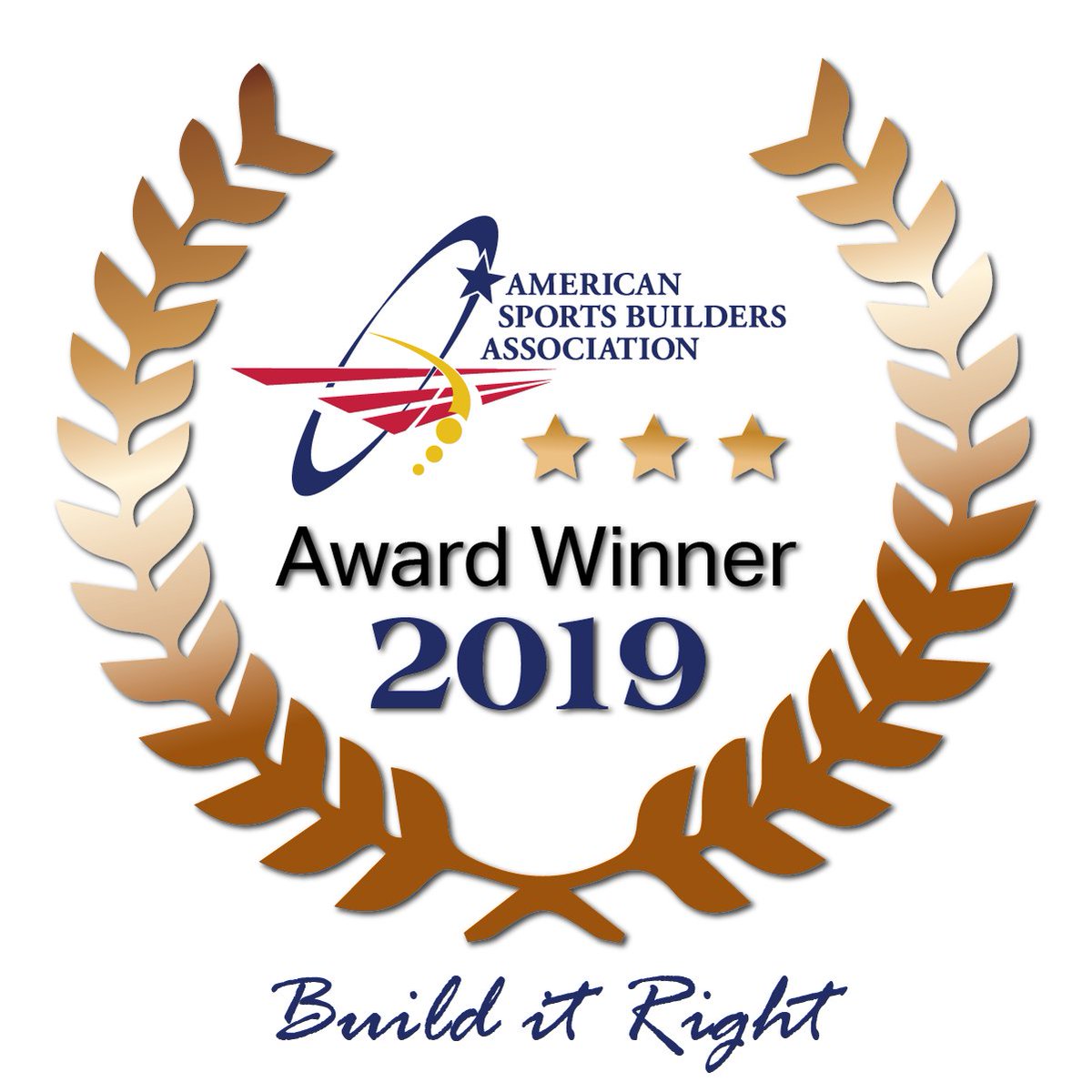 Our work with <a href="/CRPDSports/">CRPD Sports</a> on Lou Berliner Sports Park was recognized as a winner in the 2019 @SportsBuilders Multi Field category! #BuildItRight ➡️ learn more at hubs.ly/H0mQKXb0