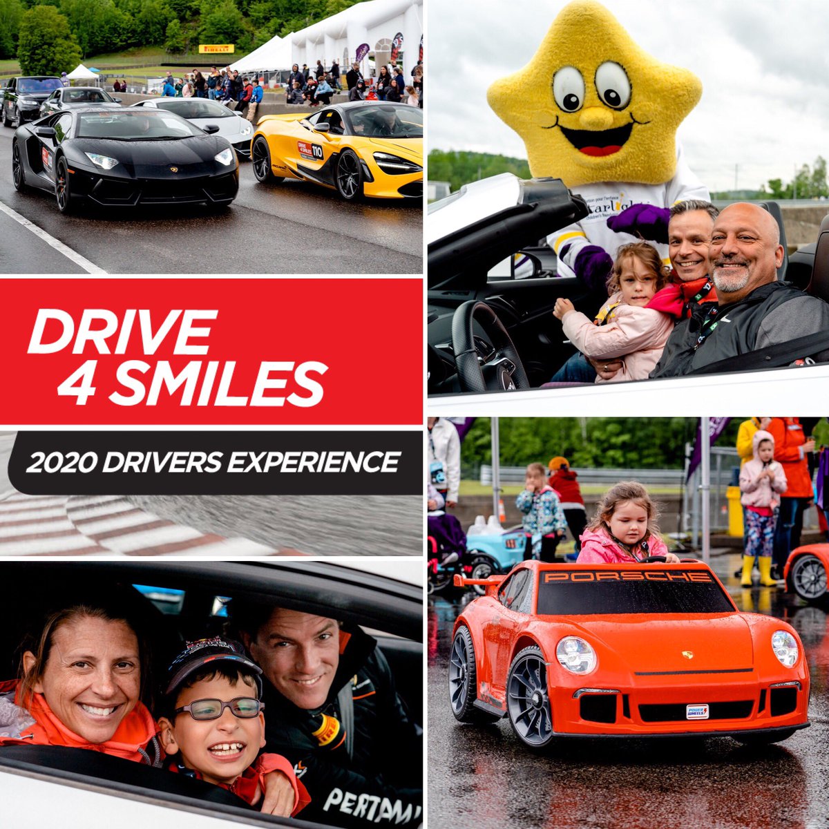 Drive4Smiles tweet media