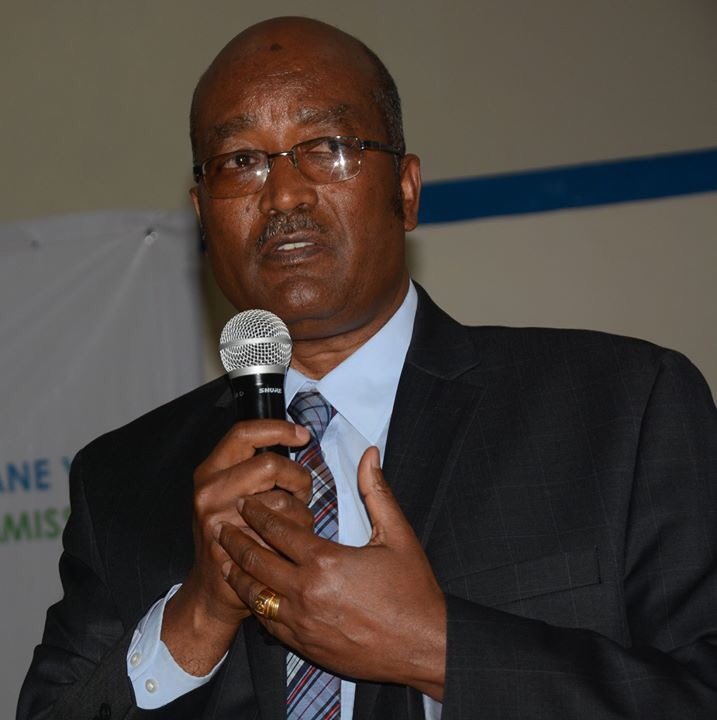 The 7th EECMY DASSC round table meeting is being held at GTWTC in Addis Ababa. #EECMY