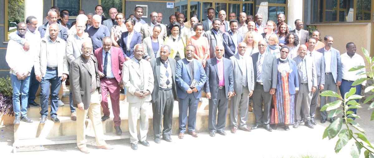 Ethiopian Evangelical Church Mekane Yesus - EECMY tweet media