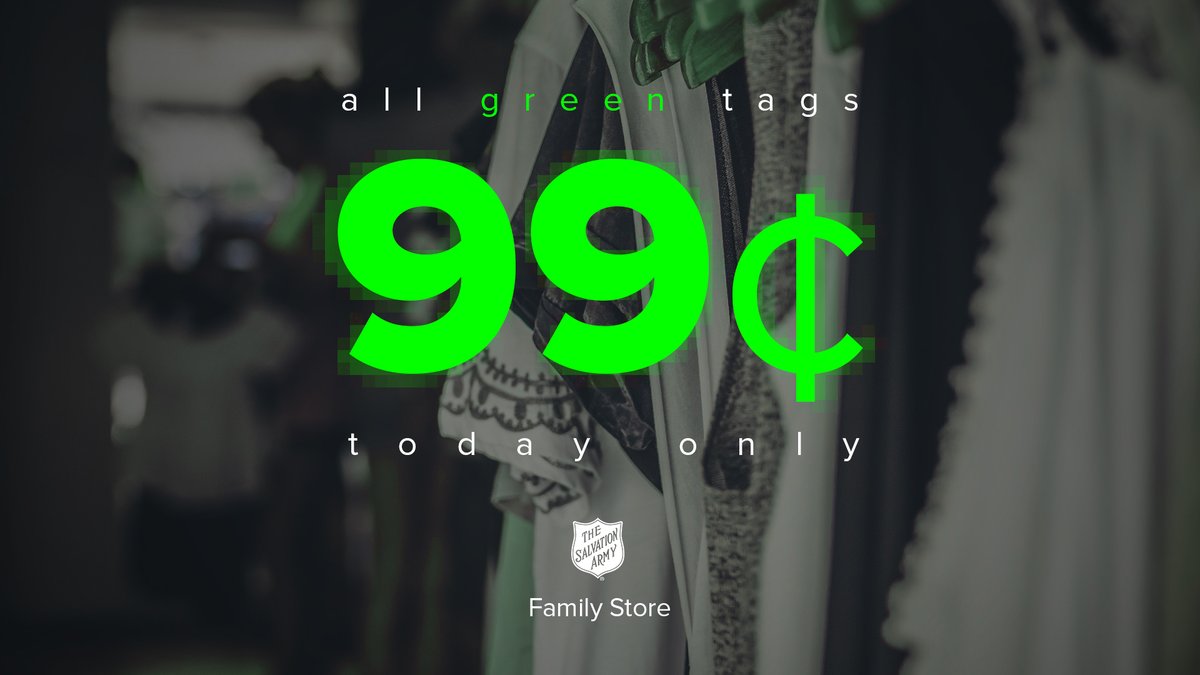 Huge  thrift sale in Rockford, Illinois.