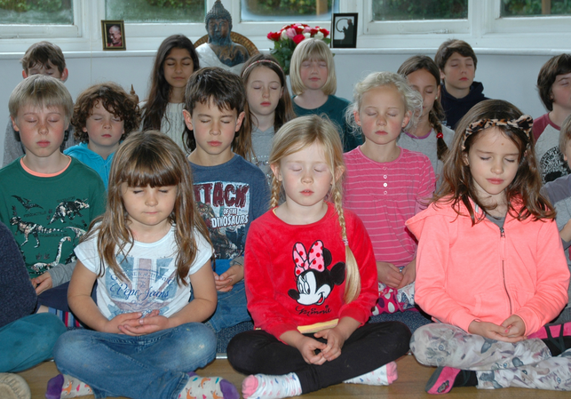 #Meditation increases serotonin levels in the brain, which makes you feel happier and more positive

upwellhealth.com.au/why-meditation…

Find out about my #mindfulness for children during #ChildrensMentalHealthWeek by sending a DM