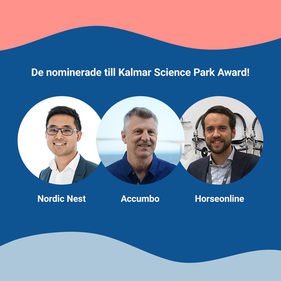 Kalmar Science Park tweet media
