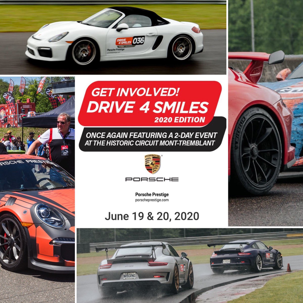 Drive4Smiles tweet media