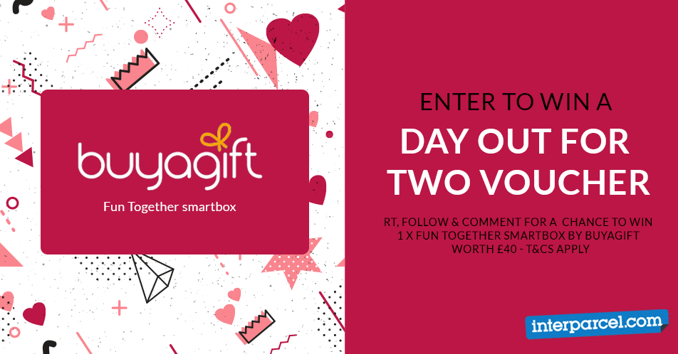 ⭐ LAST CHANCE TO WIN ⭐ 
RT, Follow &amp; comment telling us who you would share your Valentines treat with for a chance to #win a day out for two voucher worth £40! UK only, T&amp;Cs apply tinyurl.com/s2ul29z ends midnight 12.02.20 #WinItWednesday #giveaway