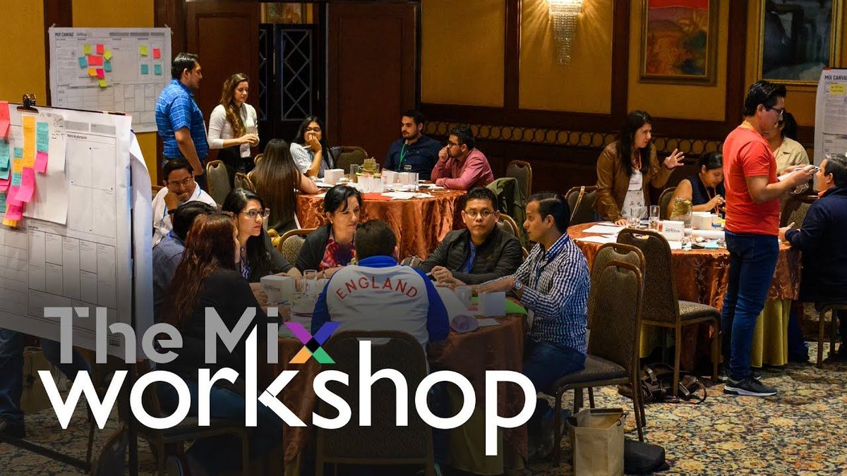 mullercardenas's tweet photo. Aprende #DesignThinking #LeanUX #DesignSprint #Agile #LeanStartup con este fantástico equipo @alejandrovaras @irwinfranco @migueviejo #TheMixWorkshop 2020

VIDEO de la primera edición: 
https://t.co/9aCJpdQAqw https://t.co/bdYffEOrI3