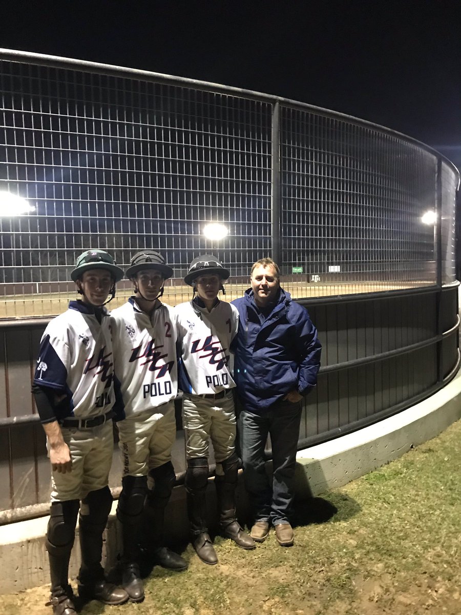 uscaikenpolo's tweet photo. The men’s team won Saturday against Texas A&M 8-7! #usca #uscaiken #uscapolo #uscaikenpolo #aikenpolo #polo https://t.co/D7i6xUvDdR
