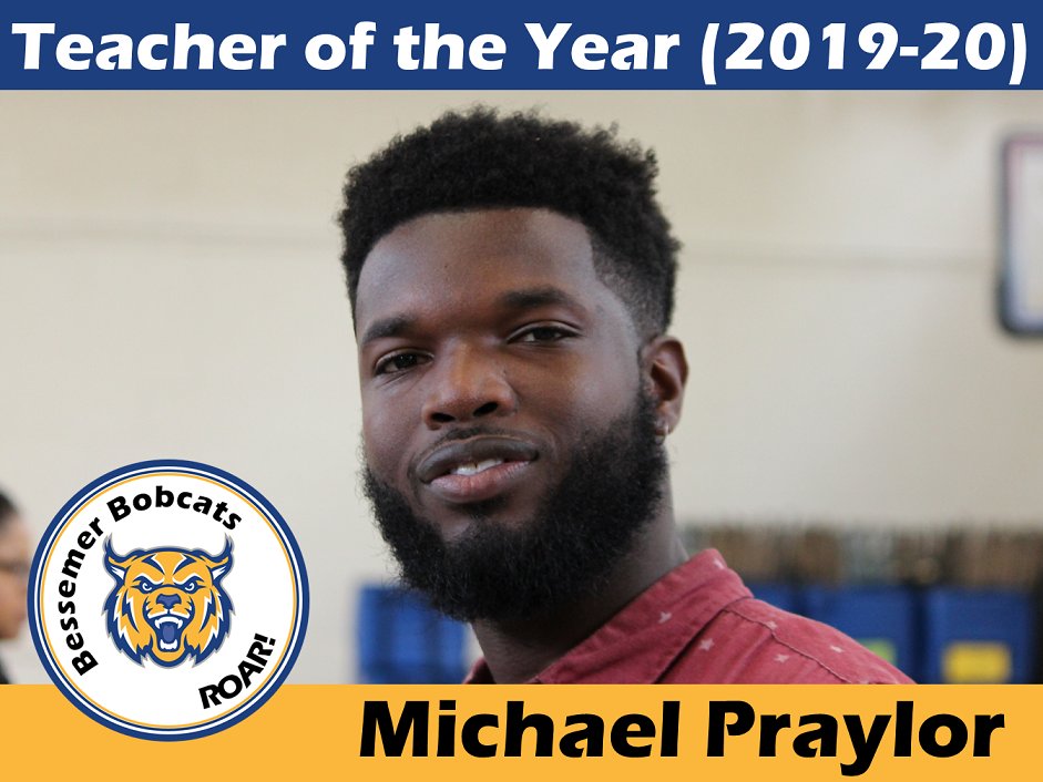 Bessemer Elementary tweet media