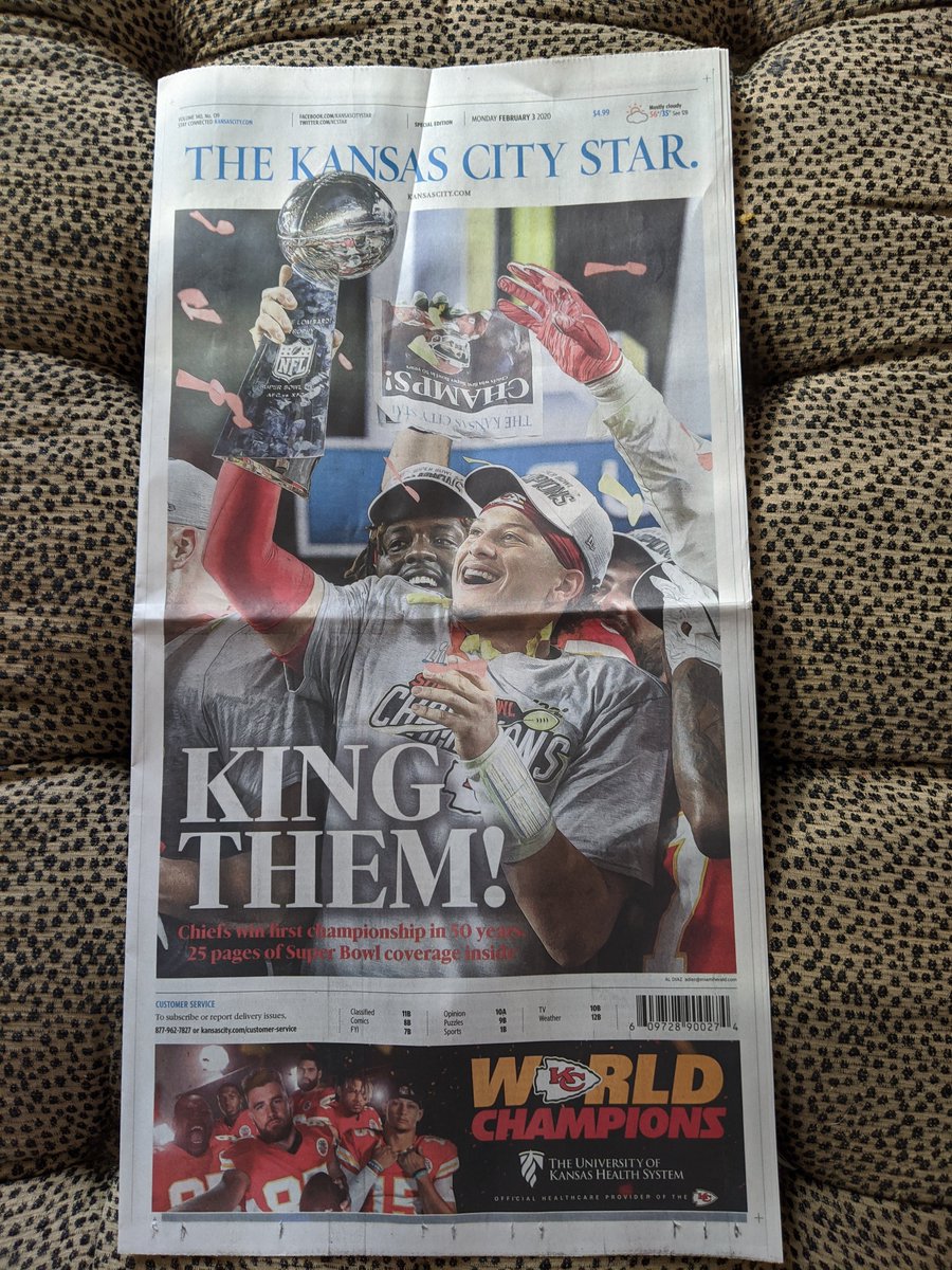 Chase Cook (The tiels are Poe and Stanley) tweet media