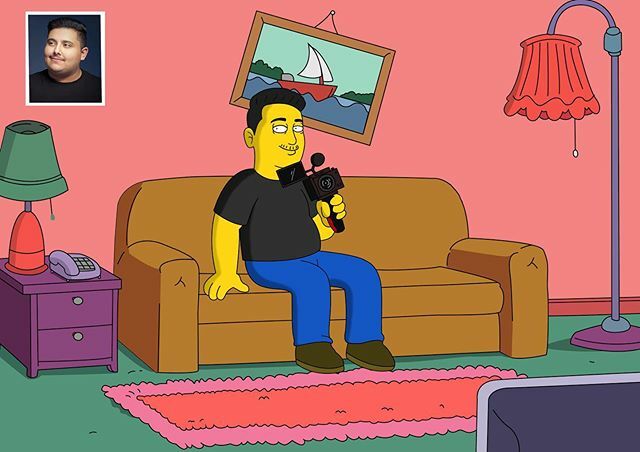 Cartoon_now's tweet photo. Abdulla is chilling over here @ad.1 .
.
.
#cartoon #cartoons #art #drawing #drawings #the_simpsons #the_simpson #thesimpsons #thesimpson #homersimpson #homer_simpsons #simpsons https://t.co/LgWdkbwPN1 https://t.co/LkJEys7vsX