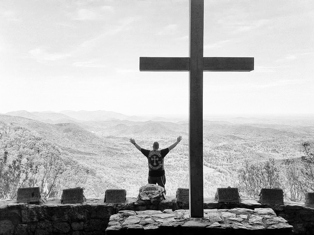 DiscipleCMC's tweet image. Now I rejoice in my sufferings for your sake, and in my flesh I do my share on behalf of His body, which is the church, in filling up what is lacking in Christ’s afflictions.
Colossians 1:24
#VerseOfTheDay #DiscipleChristianMC #ChristianMotorcycleClub