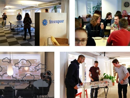 freespee's tweet image. New year, new career! Take a look at our latest openings❗
freespee.teamtailor.com #jobopportunities #careersintech