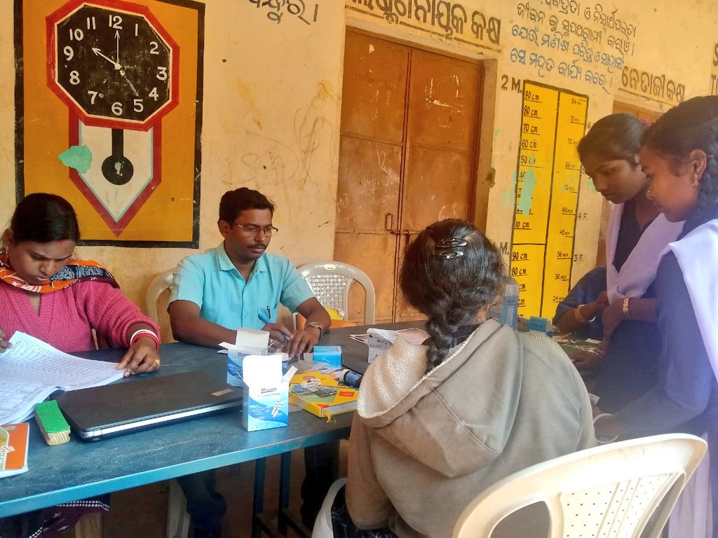 RBSK & RKSK KORAPUT tweet media