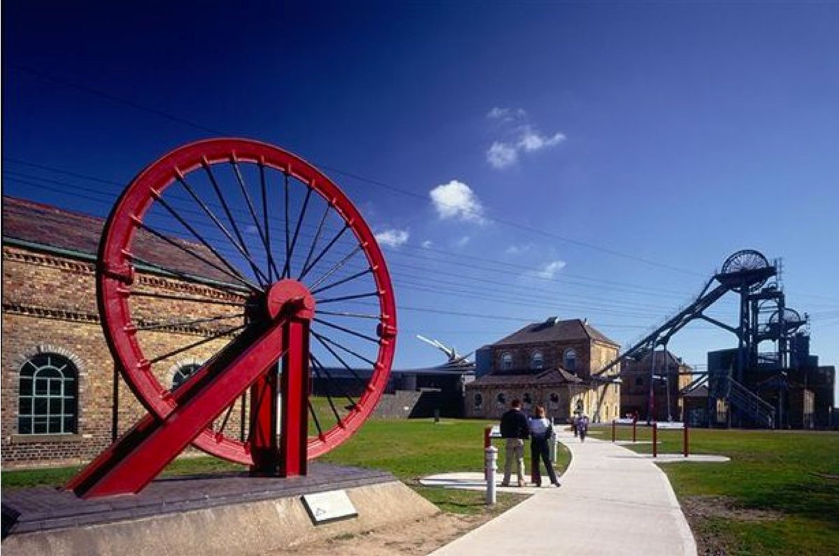 bluebadgestyle's tweet photo. Winner of @HistoricEngland award @BlueBadgeAccess Award 2019/20 @Woodhorn gets the max 3 #BBSTicks
https://t.co/7Z9WSe4KII https://t.co/YdRBh9wXar