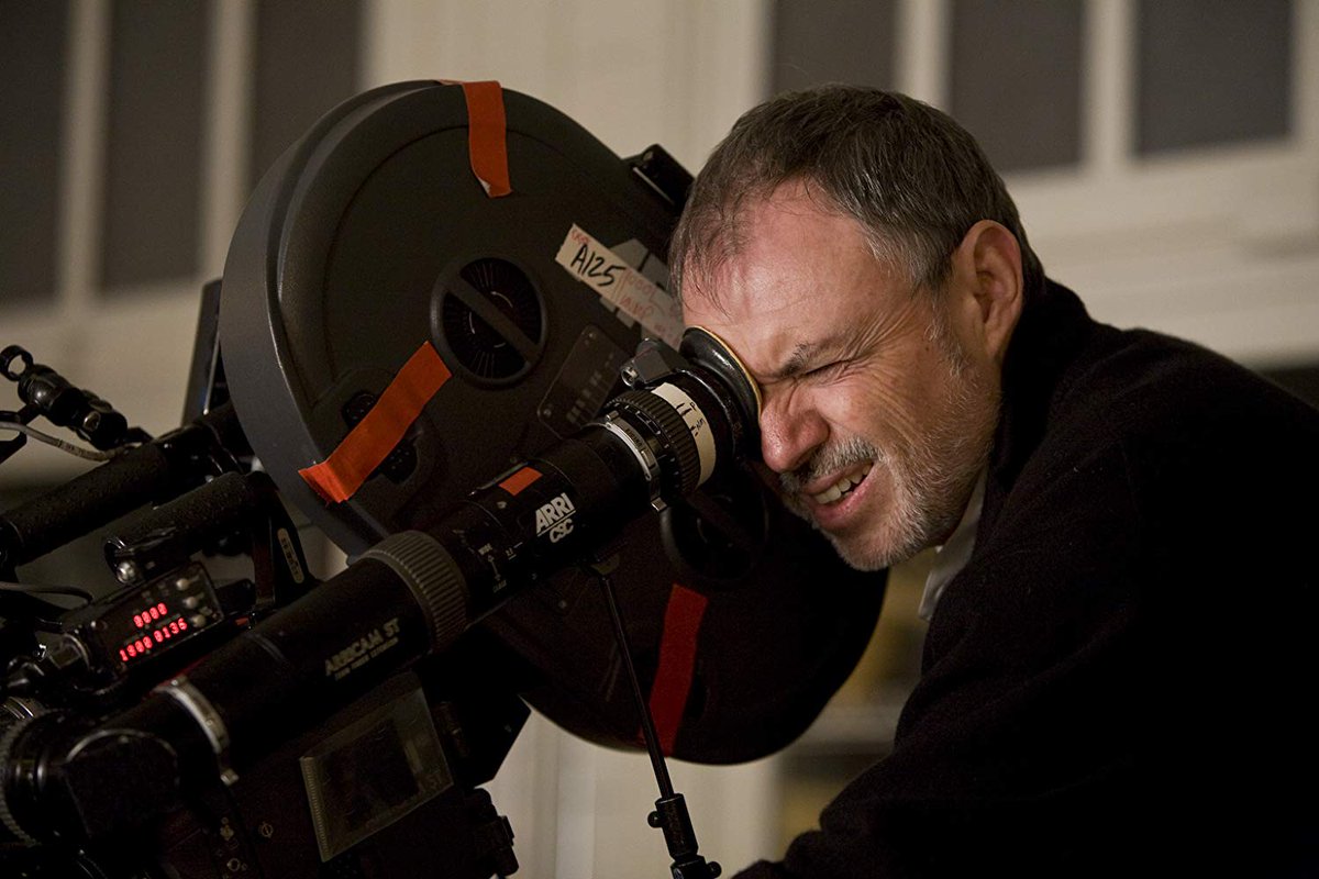"There are so many pictures being made today that are dependent on the dialogue ; sometimes you find yourself essentially photographing words, and that's OK. But this was a great opportunity to work with a director who was interested in visual storytelling." 
— John Toll, ASC,