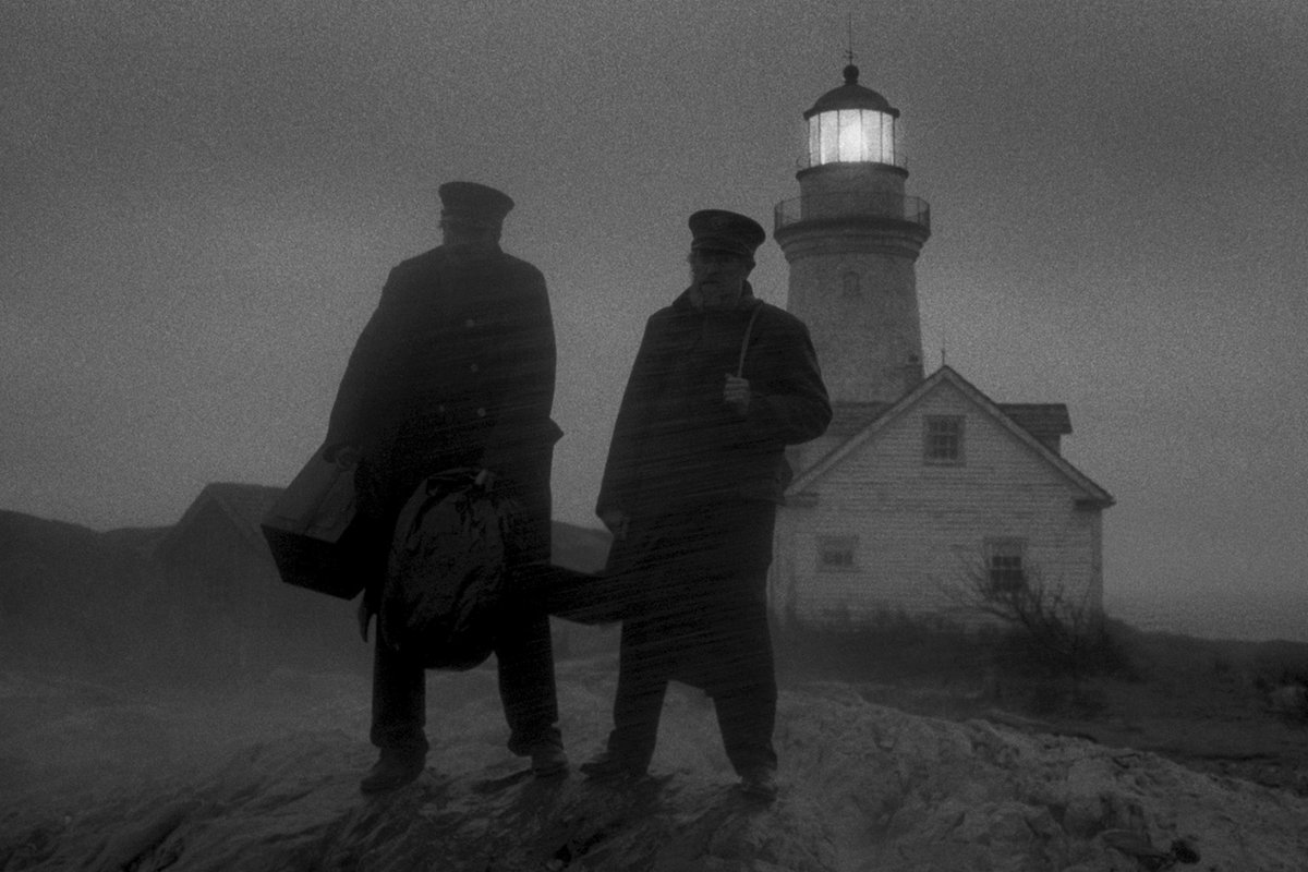 Screendaily's tweet photo. 'The Lighthouse', the second feature from 'The Witch' director Robert Eggers, has made an excellent start at the UK box office.

Find out more: https://t.co/OuHnb793tt https://t.co/MLH3kgmn63