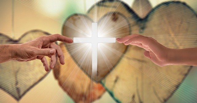 God is always in reach.