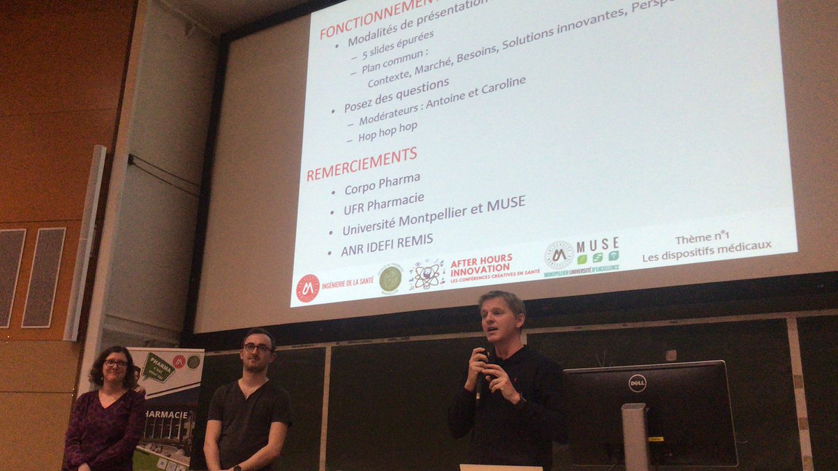 Faculté de Pharmacie de Montpellier (@facpharma_mtp) on Twitter photo 1è édition des #After Hours Innovation <a href="/FacPharma_Mtp/">Faculté de Pharmacie de Montpellier</a> <a href="/umontpellier/">Université de Montpellier</a> @IsiteMUSE 1è édition des #After Hours Innovation <a href="/FacPharma_Mtp/">Faculté de Pharmacie de Montpellier</a> <a href="/umontpellier/">Université de Montpellier</a> @IsiteMUSE