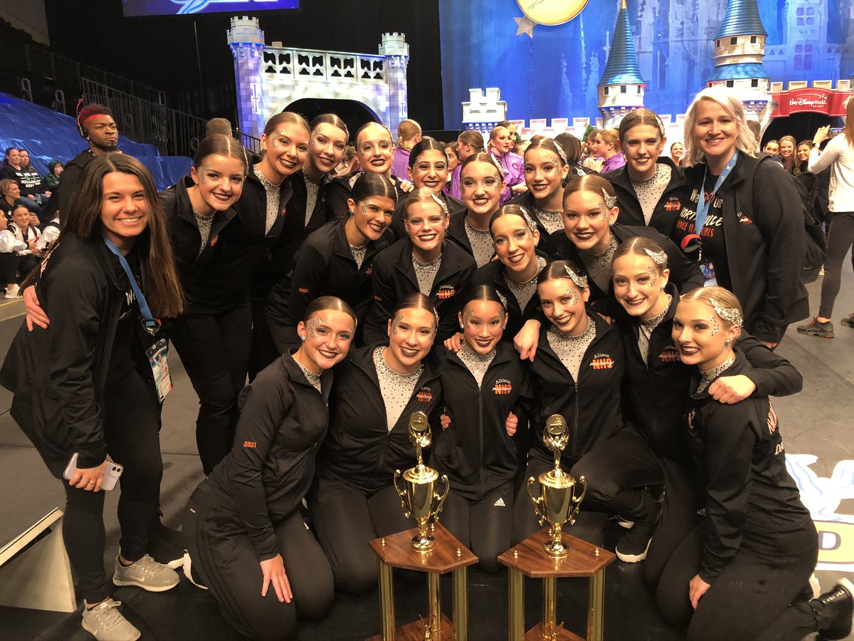 Congrats to the varsity dance team on a successful weekend!
Jazz - 4th in the Nation
Hiphop - 7th in the Nation
#NPSWorldofPossibilities