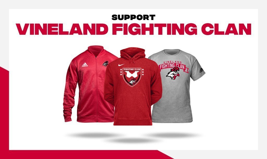 Support the Vineland High School Girls Soccer Program by shopping our FanCloth store for all your VHS Spirit Wear:
fancloth.shop/D2SRG

<a href="/2020vhs/">vhs class of 2020</a> @RockTheRoostVHS <a href="/VLDSchools/">Vineland Public Schools</a> <a href="/DJPlaymakers/">The Daily Journal</a> <a href="/VHS2021/">VHS Class of 2021</a>