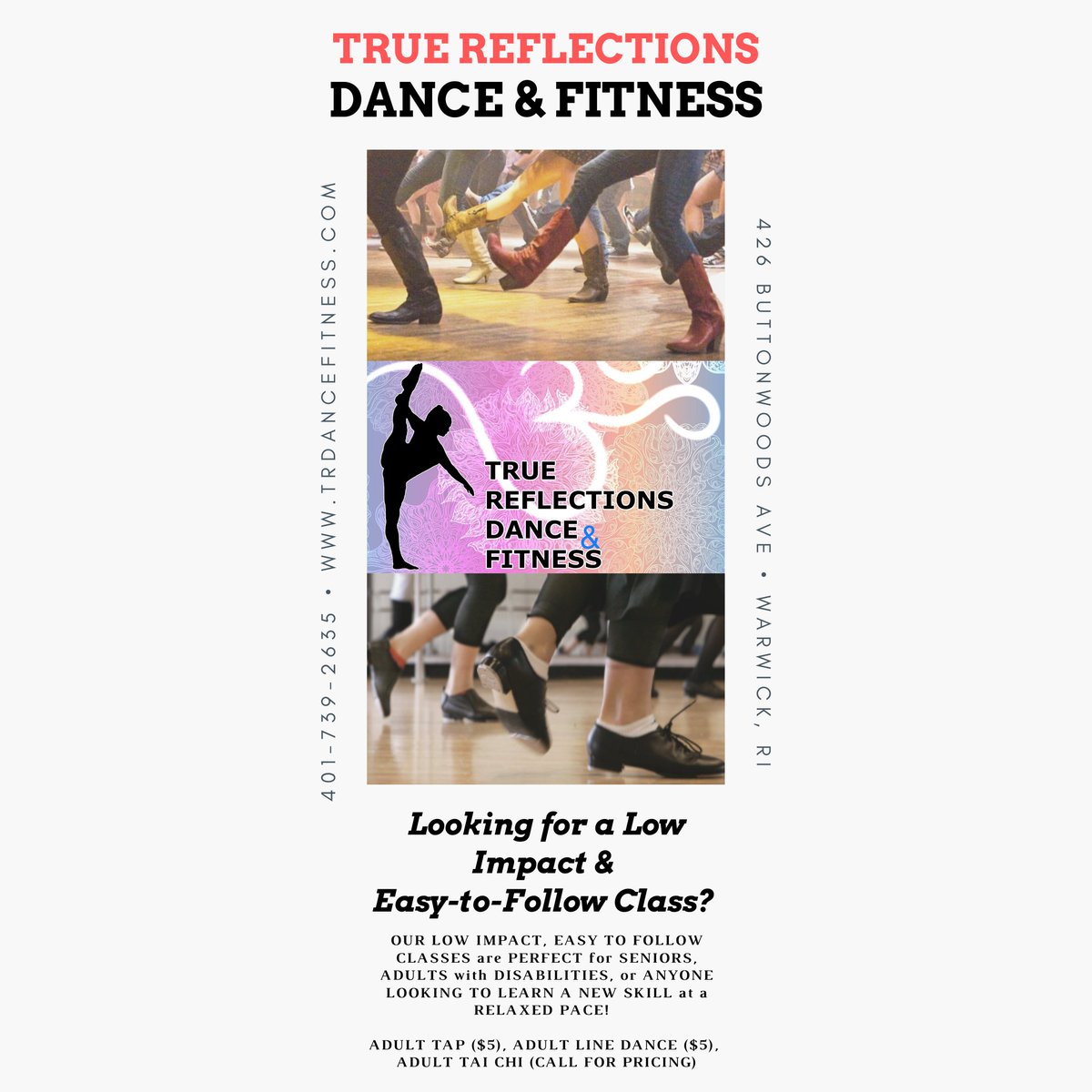 t_rdance1's tweet image. trdancefitness.com