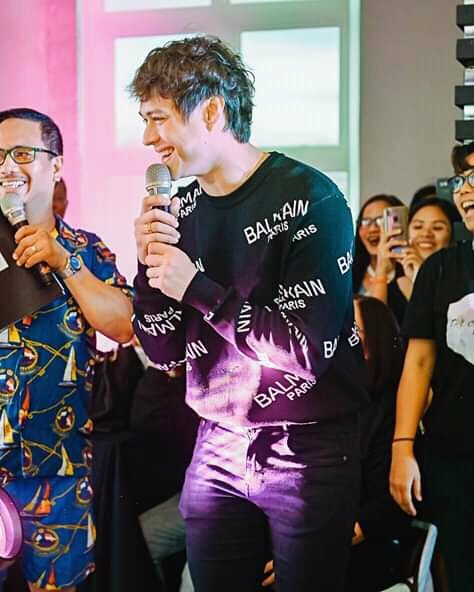 QuenInfinity's tweet photo. BASTA MASAYA KAYO MASAYA DIN KAMI!!! @lizasoberano @itsenriquegil 😍
Thank you for this Nice Print Photography.
#RealTalkWithYou https://t.co/DXT3dZU5EO