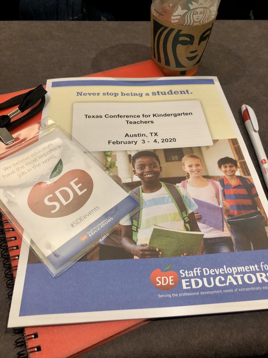 MsGarciaKinder's tweet photo. Excited for our first day of learning!🍎📝 Thank you! @PrinSilliman @HemmenwayStreak #kinderrocks #cfisd #SDEevents #neverstoplearning https://t.co/EtTaxKQPWq