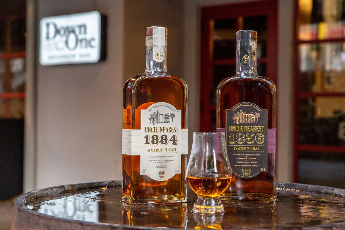 Down One Bourbon Bar tweet media