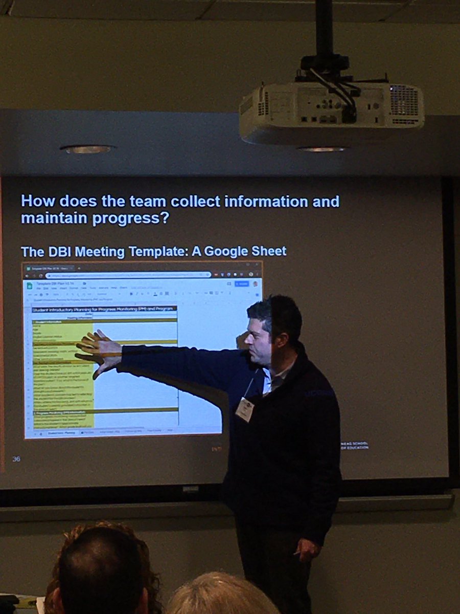 LaurGoldenberg's tweet photo. As always the best part of conference-going is learning abt colleagues’ excellent work, like this presentation by Jason Borges and the Data-Based Individualization team #EveryoneReading2020 @GC_CUNY @devin_kearns https://t.co/XUpLJ5iSSG