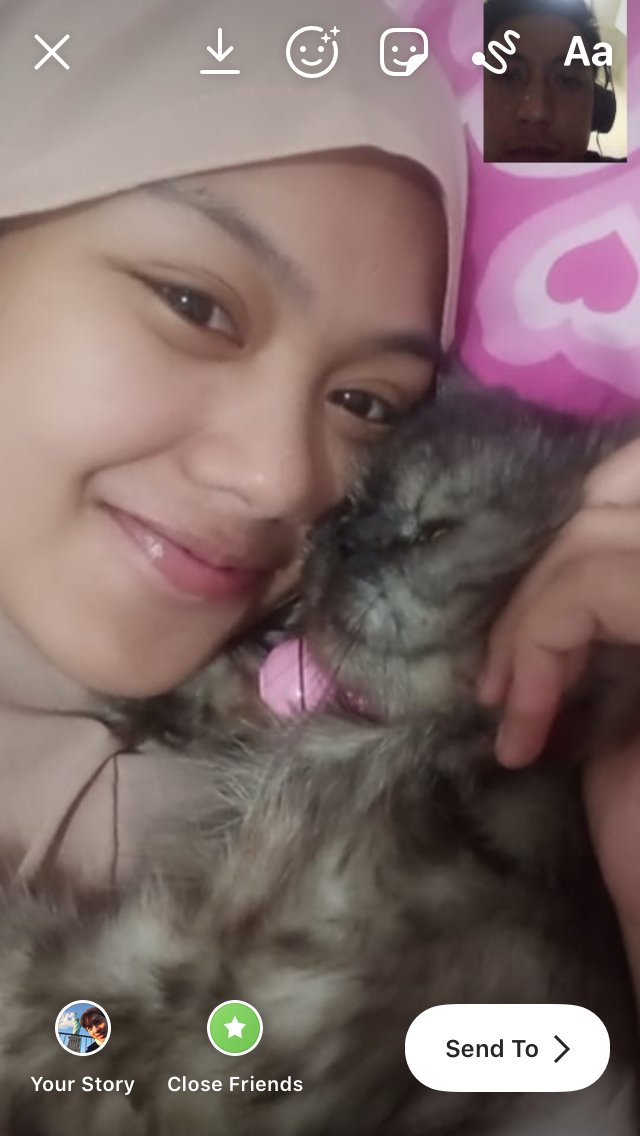 Home isnt always about a place, it's a person and now im finally home🕊 
#3Feb2020