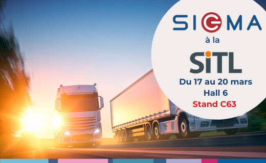 GroupeSigma's tweet photo. [#SITL20] RDV à Paris pour l'édition 20202 de la @SITLevents ! Venez échanger #TransfoNum &amp; #SupplyChain avec nos experts #SIGMA au stand C63 🙋🏻‍♀️🙋🏽‍♂️ #Transport #Logistique #event https://t.co/lP1GOpvblt