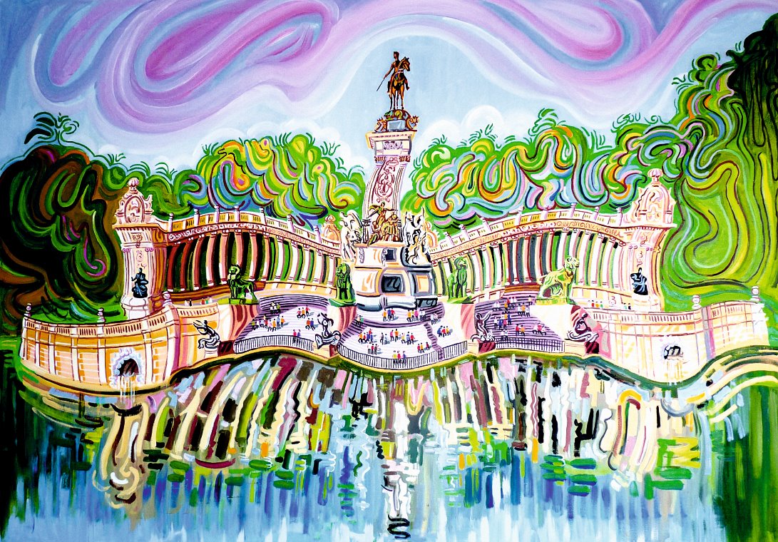 FranciscoLoHe's tweet photo. ALFONSO XII.
MADRID.
Oleo sobre lienzo.
100 x 140 x 3,5 cm. https://t.co/QCFoNpErBL