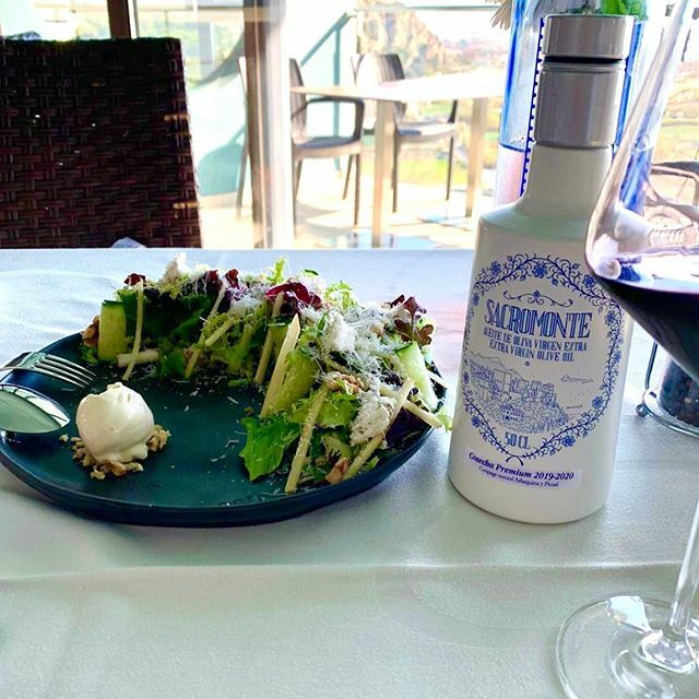 🇪🇸Empieza la semana con un lunes muy saludable en @hotelmiba de la mano de su chef @jose_dlb_rodriguez.
🇬🇧Healthy Monday at @hotelmiba by @jose_dlb_rodriguez. ift.tt/2S9vmW4