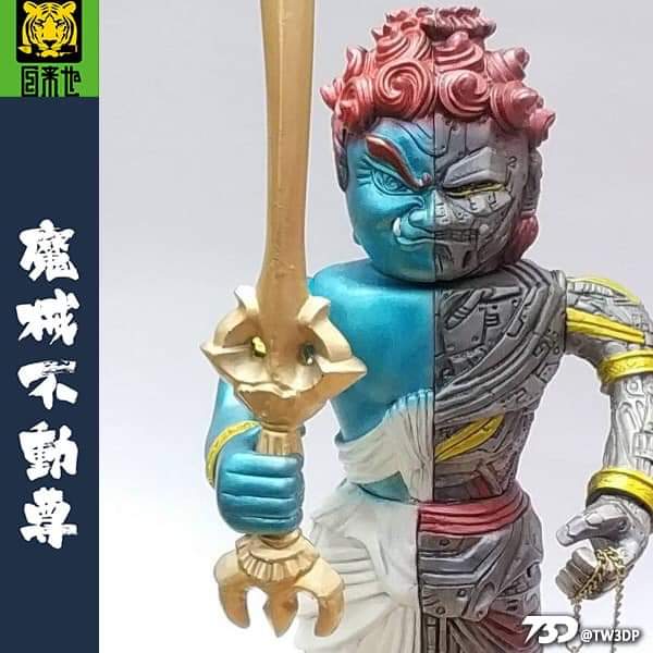 William_3DIN's tweet photo. 2020 Wonder Festival Winter
日期：2020.2.9（日）
時間：9:00-17:00
展場：幕張メッセ
展位號碼：4-H

澄羽創製所 3DIN Mr. 驚嘆號 紙立方PaperCube 自來也設計事務所 5位設計師、7組作品一同出展！

獨具特色創意十足、最重要的是
designed/made in T•A•I•W•A•N！🇹🇼🇯🇵

#起點設計 #TW3DP https://t.co/UrdT3iWcGM